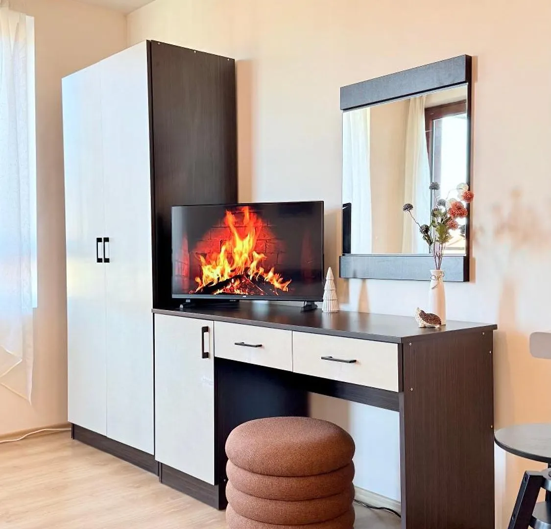 Encanto Bansko Cozy Studio With Balcony And Stunning Mountain & Town View Appartamento