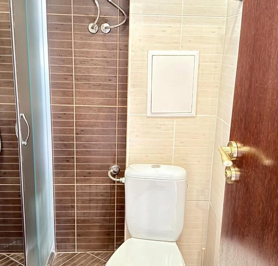 Encanto Bansko Cozy Studio With Balcony And Stunning Mountain & Town View 0*,