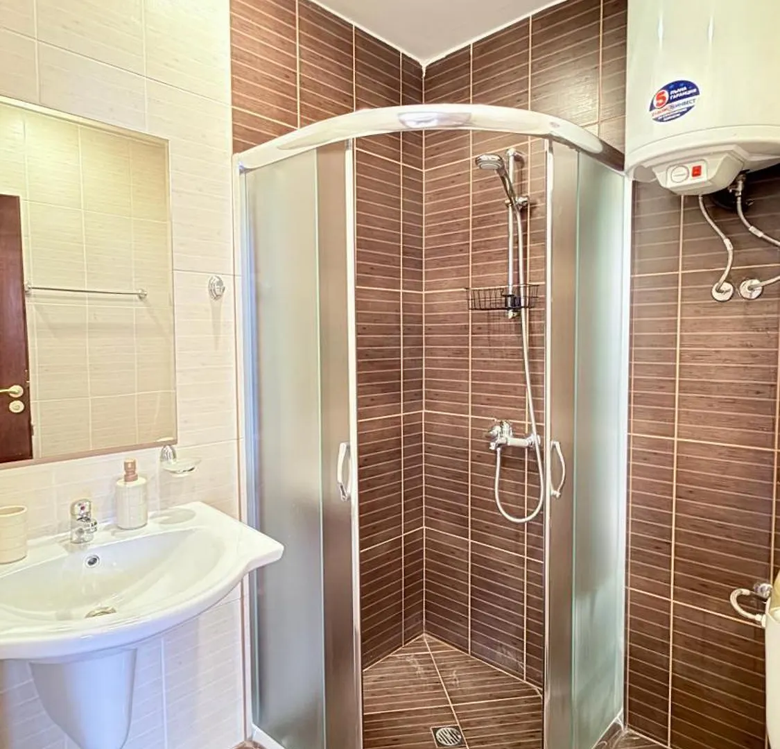 Encanto Bansko Cozy Studio With Balcony And Stunning Mountain & Town View
